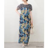 【日比谷花壇コラボ】オリジナル2way浴衣ワンピースセット | NICE CLAUP / OLIVE des OLIVE OUTLET | 詳細画像43