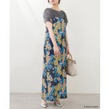 【日比谷花壇コラボ】オリジナル2way浴衣ワンピースセット | NICE CLAUP / OLIVE des OLIVE OUTLET | 詳細画像44