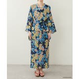 【日比谷花壇コラボ】オリジナル2way浴衣ワンピースセット | NICE CLAUP / OLIVE des OLIVE OUTLET | 詳細画像45