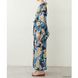 【日比谷花壇コラボ】オリジナル2way浴衣ワンピースセット | NICE CLAUP / OLIVE des OLIVE OUTLET | 詳細画像46