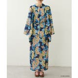 【日比谷花壇コラボ】オリジナル2way浴衣ワンピースセット | NICE CLAUP / OLIVE des OLIVE OUTLET | 詳細画像47