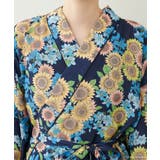 【日比谷花壇コラボ】オリジナル2way浴衣ワンピースセット | NICE CLAUP / OLIVE des OLIVE OUTLET | 詳細画像48