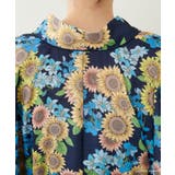 【日比谷花壇コラボ】オリジナル2way浴衣ワンピースセット | NICE CLAUP / OLIVE des OLIVE OUTLET | 詳細画像49