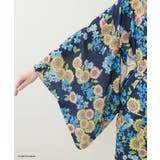 【日比谷花壇コラボ】オリジナル2way浴衣ワンピースセット | NICE CLAUP / OLIVE des OLIVE OUTLET | 詳細画像50