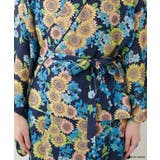 【日比谷花壇コラボ】オリジナル2way浴衣ワンピースセット | NICE CLAUP / OLIVE des OLIVE OUTLET | 詳細画像51