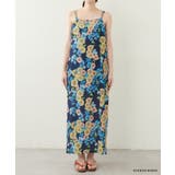 【日比谷花壇コラボ】オリジナル2way浴衣ワンピースセット | NICE CLAUP / OLIVE des OLIVE OUTLET | 詳細画像53