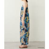 【日比谷花壇コラボ】オリジナル2way浴衣ワンピースセット | NICE CLAUP / OLIVE des OLIVE OUTLET | 詳細画像54
