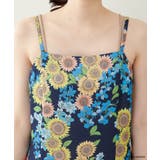 【日比谷花壇コラボ】オリジナル2way浴衣ワンピースセット | NICE CLAUP / OLIVE des OLIVE OUTLET | 詳細画像56