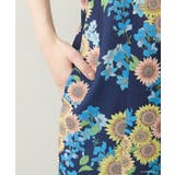 【日比谷花壇コラボ】オリジナル2way浴衣ワンピースセット | NICE CLAUP / OLIVE des OLIVE OUTLET | 詳細画像59