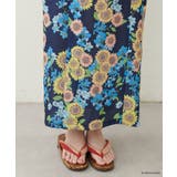 【日比谷花壇コラボ】オリジナル2way浴衣ワンピースセット | NICE CLAUP / OLIVE des OLIVE OUTLET | 詳細画像60