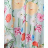 【natural couture】【日比谷花壇コラボ】すぽんちょ浴衣 | NICE CLAUP / OLIVE des OLIVE OUTLET | 詳細画像17