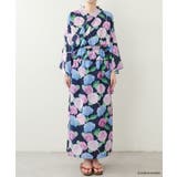 【natural couture】【日比谷花壇コラボ】すぽんちょ浴衣 | NICE CLAUP / OLIVE des OLIVE OUTLET | 詳細画像27