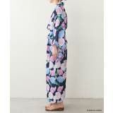 【natural couture】【日比谷花壇コラボ】すぽんちょ浴衣 | NICE CLAUP / OLIVE des OLIVE OUTLET | 詳細画像28