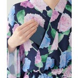 【natural couture】【日比谷花壇コラボ】すぽんちょ浴衣 | NICE CLAUP / OLIVE des OLIVE OUTLET | 詳細画像32