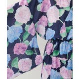 【natural couture】【日比谷花壇コラボ】すぽんちょ浴衣 | NICE CLAUP / OLIVE des OLIVE OUTLET | 詳細画像34