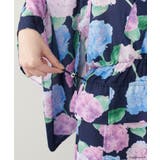 【natural couture】【日比谷花壇コラボ】すぽんちょ浴衣 | NICE CLAUP / OLIVE des OLIVE OUTLET | 詳細画像36