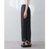 【natural couture】ラメリブタイトスカート | NICE CLAUP / OLIVE des OLIVE　OUTLET | 詳細画像2 