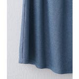 【natural couture】ラメリブタイトスカート | NICE CLAUP / OLIVE des OLIVE　OUTLET | 詳細画像18 