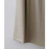 【natural couture】ラメリブタイトスカート | NICE CLAUP / OLIVE des OLIVE　OUTLET | 詳細画像28 