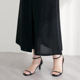 【natural couture】ラップ風ツイードスカート | NICE CLAUP / OLIVE des OLIVE　OUTLET | 詳細画像25 