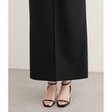【natural couture】【ako】セルフカットタイトスカート | NICE CLAUP / OLIVE des OLIVE　OUTLET | 詳細画像18 