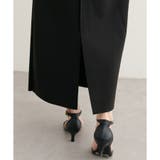 【natural couture】【ako】セルフカットタイトスカート | NICE CLAUP / OLIVE des OLIVE　OUTLET | 詳細画像19 