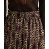 【natural couture】プリーツ切換スカート | NICE CLAUP / OLIVE des OLIVE　OUTLET | 詳細画像18 