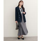 ＜mizumami＞レースUPウエストマーメイドスカート | NICE CLAUP / OLIVE des OLIVE　OUTLET | 詳細画像9 