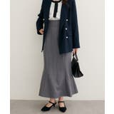 ＜mizumami＞レースUPウエストマーメイドスカート | NICE CLAUP / OLIVE des OLIVE　OUTLET | 詳細画像10 