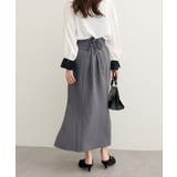 ＜mizumami＞レースUPウエストマーメイドスカート | NICE CLAUP / OLIVE des OLIVE　OUTLET | 詳細画像13 