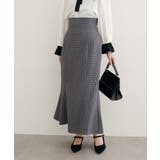 ＜mizumami＞レースUPウエストマーメイドスカート | NICE CLAUP / OLIVE des OLIVE　OUTLET | 詳細画像15 