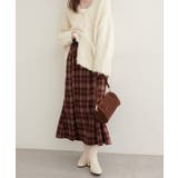 ＜mizumami＞レースUPウエストマーメイドスカート | NICE CLAUP / OLIVE des OLIVE　OUTLET | 詳細画像19 