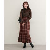 ＜mizumami＞レースUPウエストマーメイドスカート | NICE CLAUP / OLIVE des OLIVE　OUTLET | 詳細画像20 