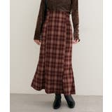 ＜mizumami＞レースUPウエストマーメイドスカート | NICE CLAUP / OLIVE des OLIVE　OUTLET | 詳細画像21 