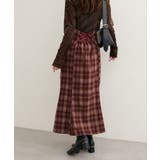 ＜mizumami＞レースUPウエストマーメイドスカート | NICE CLAUP / OLIVE des OLIVE　OUTLET | 詳細画像22 