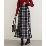 ＜mizumami＞レースUPウエストマーメイドスカート | NICE CLAUP / OLIVE des OLIVE　OUTLET | 詳細画像29 