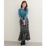 ＜mizumami＞レースUPウエストマーメイドスカート | NICE CLAUP / OLIVE des OLIVE　OUTLET | 詳細画像36 