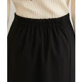 【natural couture】フラップポケットジップスカート | NICE CLAUP / OLIVE des OLIVE　OUTLET | 詳細画像8 