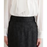 【natural couture】合皮風ポンチスエードタイトスカート | NICE CLAUP / OLIVE des OLIVE OUTLET | 詳細画像19