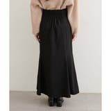 【natural couture】フロント釦マーメイドスカート | NICE CLAUP / OLIVE des OLIVE　OUTLET | 詳細画像18 