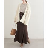 【natural couture】フロント釦マーメイドスカート | NICE CLAUP / OLIVE des OLIVE　OUTLET | 詳細画像9 