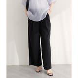 【natural couture】セルフカットストレッチイージーパンツ | NICE CLAUP / OLIVE des OLIVE　OUTLET | 詳細画像16 