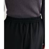 【natural couture】セルフカットストレッチイージーパンツ | NICE CLAUP / OLIVE des OLIVE　OUTLET | 詳細画像13 