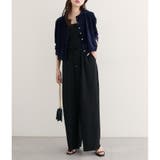 【natural couture】セルフカットストレッチイージーパンツ | NICE CLAUP / OLIVE des OLIVE　OUTLET | 詳細画像5 