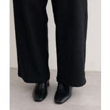 【natural couture】折り返しベルトデニムパンツ | NICE CLAUP / OLIVE des OLIVE　OUTLET | 詳細画像23 