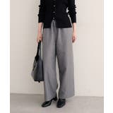 【natural couture】サイドラインイージーパンツ | NICE CLAUP / OLIVE des OLIVE OUTLET | 詳細画像25