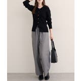 【natural couture】サイドラインイージーパンツ | NICE CLAUP / OLIVE des OLIVE OUTLET | 詳細画像26