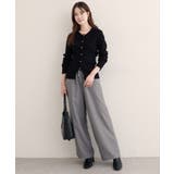 【natural couture】サイドラインイージーパンツ | NICE CLAUP / OLIVE des OLIVE OUTLET | 詳細画像27