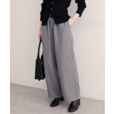 【natural couture】サイドラインイージーパンツ | NICE CLAUP / OLIVE des OLIVE OUTLET | 詳細画像29