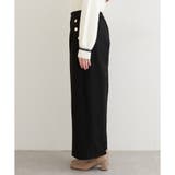 【natural couture】サイドボタンパンツ | NICE CLAUP / OLIVE des OLIVE　OUTLET | 詳細画像15 